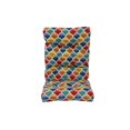 thumbnail image 1 of Coussin de dossier haute - 47 x 20 x 4.5", 1 of 4