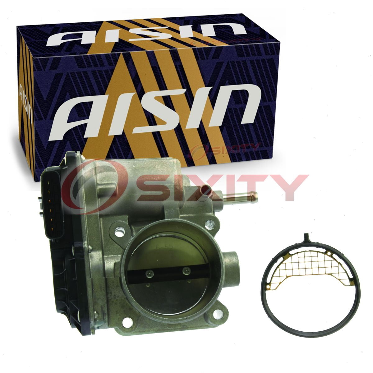 Fuel Injection Throttle Body Fits select: 2009 ,2011 TOYOTA COROLLA