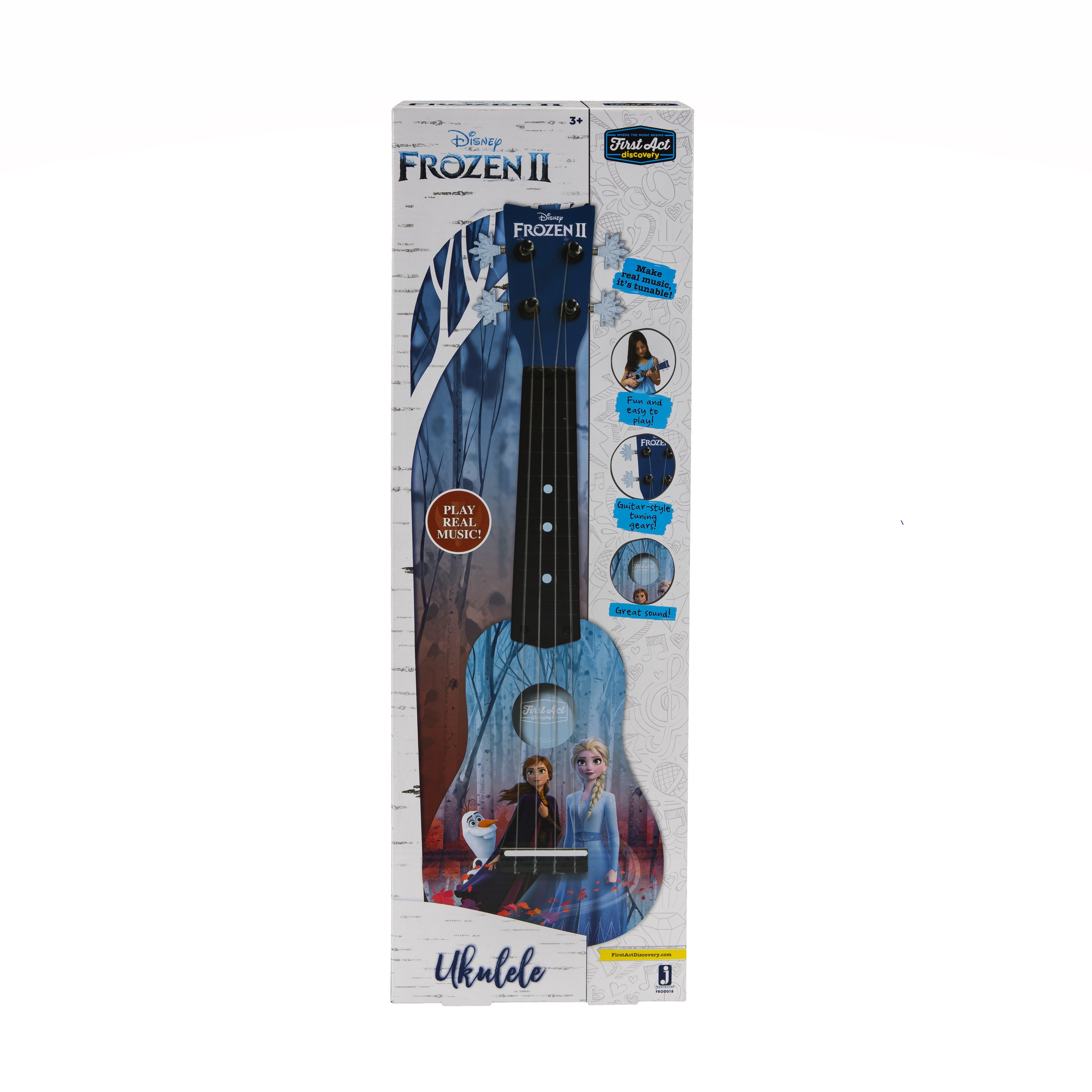 First Act Discovery Frozen 2 Ukulele
