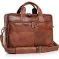 thumbnail image 1 of PRASTARA Laptop Messenger Bags for Men and Women Best Office School College Satchel Bag, 1 of 6