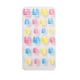 thumbnail image 1 of Seitruly 1 Juego de puntas de uñas artificiales, Kit de manicura de dibujos animados para niños, PNT-16-04 Type3 NO3 Seitruly CE011465-04, 1 of 6