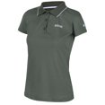 thumbnail image 3 of Regatta - Polo Maverick V para Mujer (Hoja de Tomillo), 3 of 4