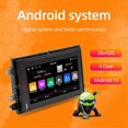 thumbnail image 5 of Android 13 7 Inch 2+32G Car Radio Player GPS Navigation for Ford F150 2007-2014 Android Auto CarPlay, 5 of 5