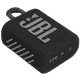 thumbnail image 4 of Bocina JBL Go 3 portátil con bluetooth waterproof negra, 4 of 8