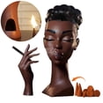 thumbnail image 4 of Incensario Incienso Headscents-Head Mujer Habitación del (B), 4 of 9