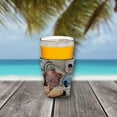 thumbnail image 4 of Sea Shells Red Cup Hugger, 4 of 4