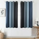 thumbnail image 2 of Cortinas Estelar Textiler Ombre Blackout Azul Marino 140 x 137 cm, 2 of 9