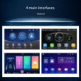 thumbnail image 3 of Écran Tactile 7 Pouces Wifi Sans Fil pour Carplay et pour Android-Auto Multimédia Mingyqi, 3 of 8