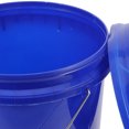 thumbnail image 6 of FONDOTIN Plastic Sealable Bucket Set for Home Use Storage Container 1 Set, 6 of 7