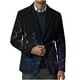 thumbnail image 2 of Ceisia Men's Functional Pockets Coat - 98%Cotton-2%Spandex for Daily & Outdoor Wear Gift, 2 of 4