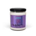 thumbnail image 2 of 100Gratitudes Scented Soy Candle, 9oz, 2 of 5