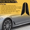 thumbnail image 2 of Recubrimiento de ventilación de flujo de aire para BMW 5 Serie G30/G31 2017-2023 Frontal Izquierdo y Derecho, 2 of 6