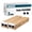 Black 2Pack, variant on GD9630 Ink Cartridges (with chip) SG7280 SG7281 SG7282 SG7283 Compatible for Riso GD9630 GD9631 GD7330 High Yield 62000 Pages Convenient to Install