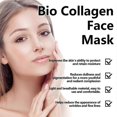thumbnail image 3 of Bio-Collagen Real Deep Mask, Collagen Mask for Face, Collagen Reverse Film Volume Peel off Mask, Bio Collagen Face Mask, Pure Collagen Films, 3 of 5