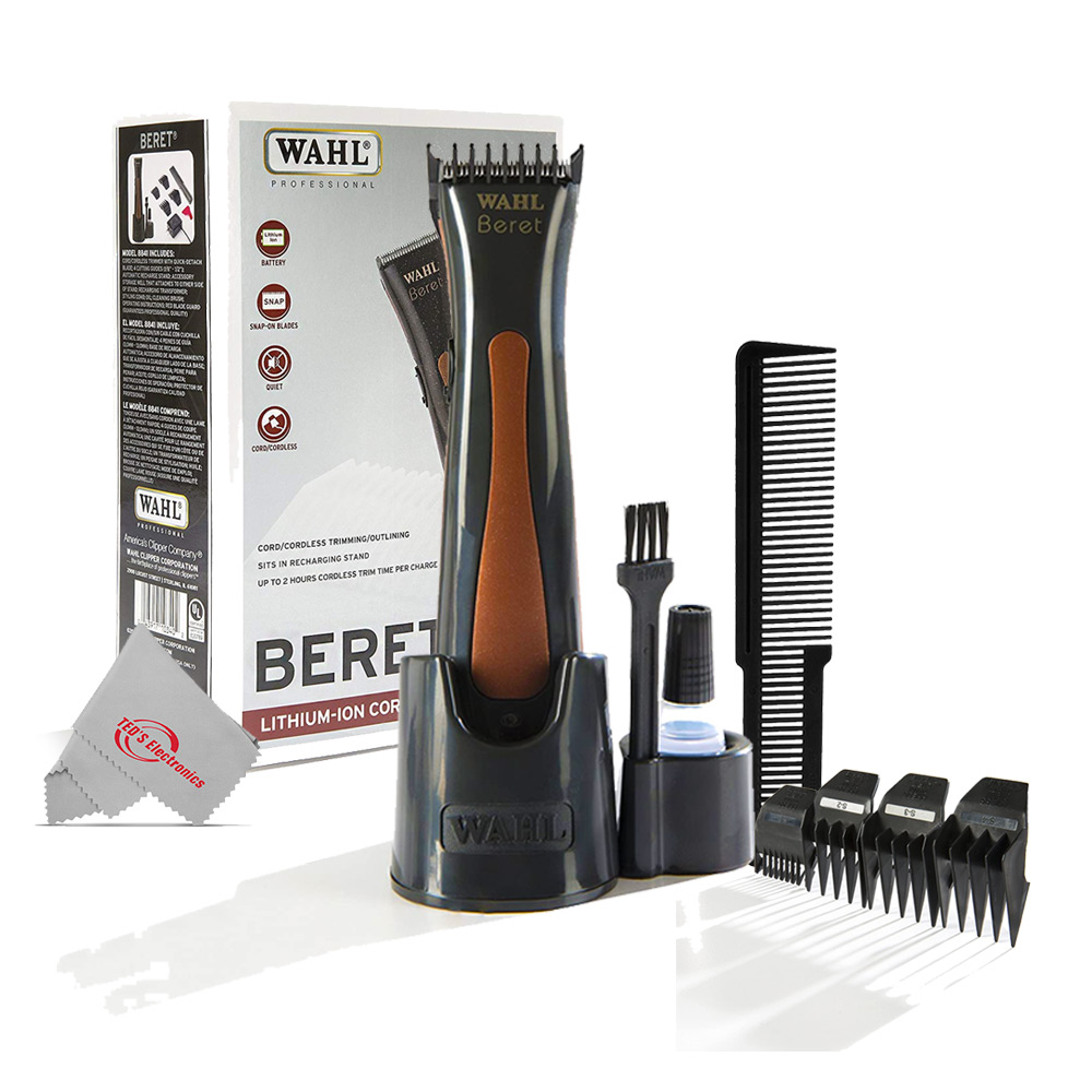 wahl trimmer model 8841l