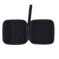 thumbnail image 4 of Estuche Portátil Para Mini Cámara, Estuche Portátil Para Mini Cámara, Superficie De PU Impermeable Con Mosquetón Para Senderismo Y Ciclismo ANGGREK No, 4 of 7