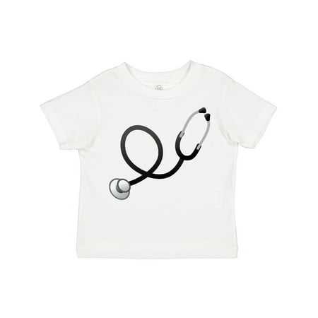 

Inktastic Doctor Stethoscope Gift Toddler Boy or Toddler Girl T-Shirt