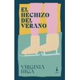 thumbnail image 1 of Libro El Hechizo Del Verano Tapa Blanda, Autor Virginia Higa, Editorial Sigilo, 1 of 2