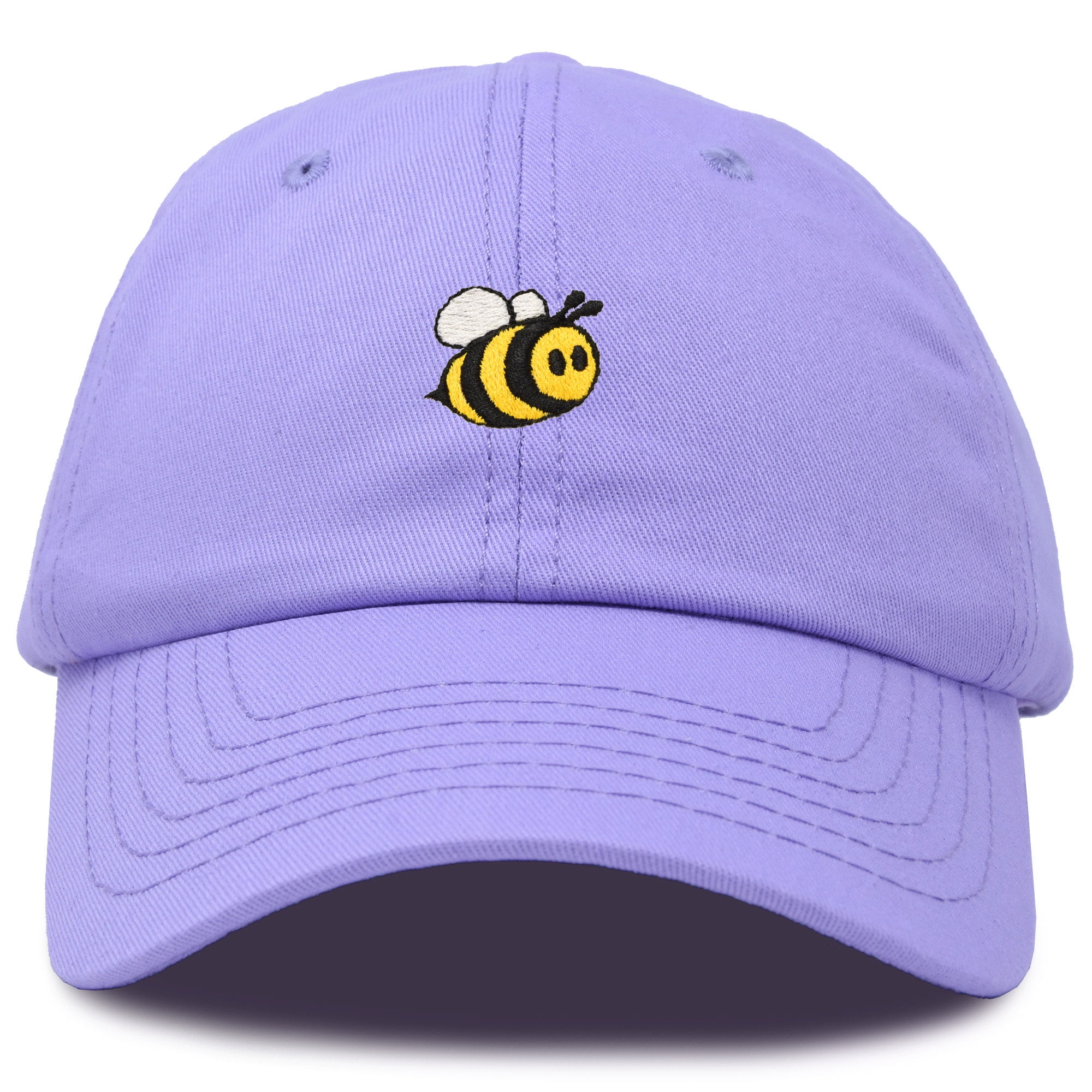 DALIX Bumble Bee Baseball Cap Dad Hat 