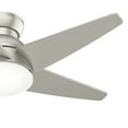 thumbnail image 4 of Casablanca Fans - Isotope - 5 Blade Ceiling Fan with Light Kit In Modern, 4 of 13