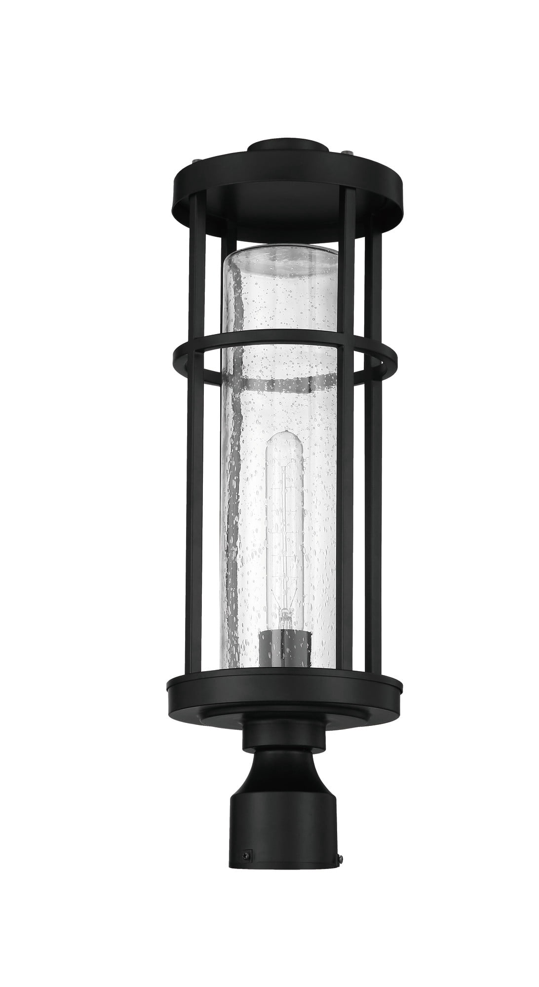 Craftmade Lighting - Encompass - 1 Light Outdoor Post Mount-22.38 Inches Tall