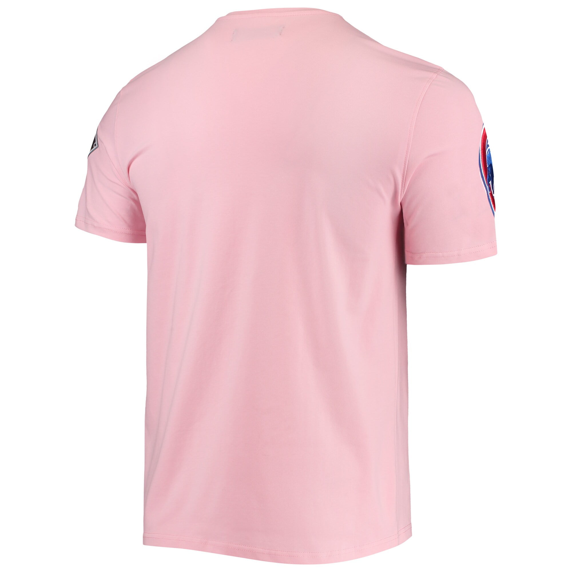 Men's Chicago Cubs Pro Standard Pink Club T-Shirt