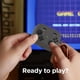 thumbnail image 4 of New Arrival Cool Earphone Case For Boys Retro Game Console Gamepad Design Protector Cover With Keychain Silicone Earphone Case For Airpods Pro 2 For Airpods 3 2 1, Good Quality And Durable Earphone, 4 of 4