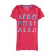 thumbnail image 1 of Aeropostale Mujeres Appliqu? Camiseta gráfica Stack, rosa, extragrande Aeropostale Camiseta gráfica, 1 of 2
