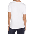 thumbnail image 2 of Women's Starter White Tampa Bay Lightning Tough Puck T-Shirt, 2 of 3