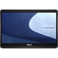 thumbnail image 2 of Asus ExpertCenter 15.6" Touchscreen All-In-One Computer, Intel Celeron N4500, 4GB RAM, 128GB SSD, Windows 11 Pro, E1600WKAT-BMR143X, 2 of 4