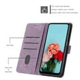 thumbnail image 2 of For Motorola Moto Edge 40 Pro Wallet Case,Pure Leather Phone Case Stand Folio Flip Shockproof Protective ID Credit Card Wallet Cover, 2 of 5