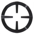 thumbnail image 4 of 1pc Iron Gas Stove Cooker Plate Coffee Moka Pot Stand Reducer Ring Holder, 4 of 7