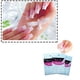 thumbnail image 3 of 3 Packs French Manicure Nail Art Form Fringe One Style Guides Sticker Smile Lines French Nail Companion, 3 of 4