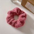 thumbnail image 1 of OOCA Chouchous Lumineux pour Filles, Bandeau Coloré pour Femmes, Porte-Queue de Cheval, Accessoires de Mode, 1 of 7