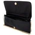 thumbnail image 5 of Faux Leather Crossbody Bag for Women Rivets Shoulder Purse Clutch, 5 of 9