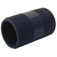 thumbnail image 1 of Boquilla de PVC MUELLER de 1,25 pulgadas x 15 cm, Schedule 80, paquete de 10, 1 of 1