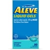 Aleve Liquid Gels 80-Count