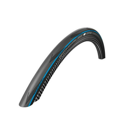 Schwalbe One Clincher Road Bicycle Tire - Folding