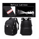 thumbnail image 3 of Mochila De Negocios Para Computadora 17.3 Con Cargador Usb NEGRO, 3 of 5