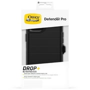 otterbox defender series pro case for apple iphone 15 plus and iphone 14 plus - black