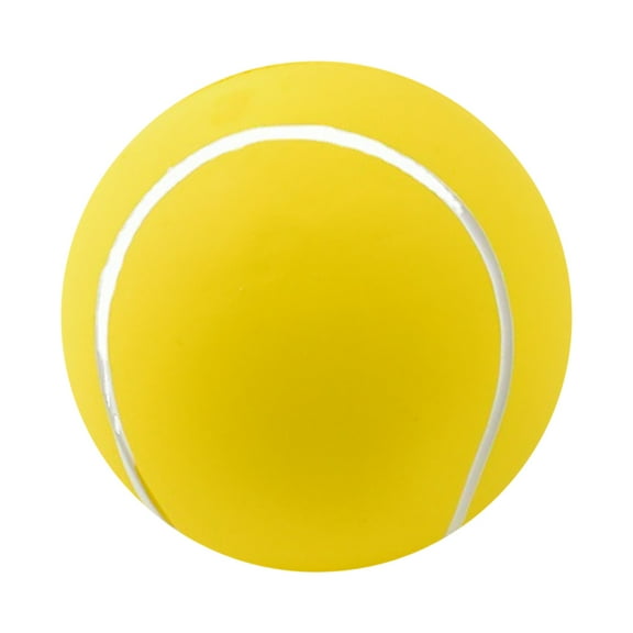 TINKSKY Dog Squeaky Toy Small Yellow Prevents Biting Other Things 1Pack