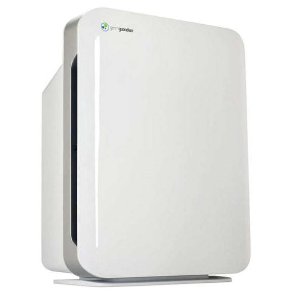 GermGuardian Air Purifier AC5900WCA True HEPA Hi-Performance Console