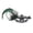 A001- Black, variant on Black Masquerade Mask for Women Lace Masquerade Mask with Peacock Feathers Venetian Eye Mask for Prom Wedding Halloween Party 1 Pack