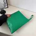thumbnail image 1 of Bolsa Cartera de mano con lentejuelas y diamantes de imitación para mujer a la moda, monedero informal sólido para tarjetas Tmvgtek Para Estrenar, 1 of 9