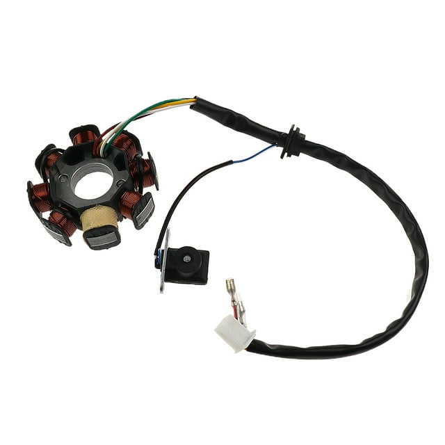 150cc MAGNETO 8 Sunnimix Estator Negro 45cm