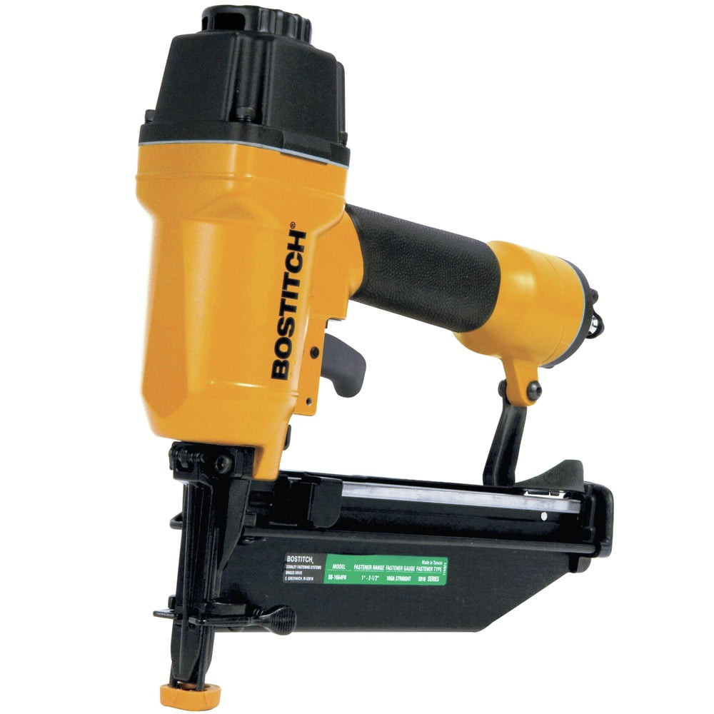 6 Gallon 150 PSI Electric Pancake Air Compressor with 2-Nailer Kit