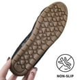 thumbnail image 4 of CHICVOMEY Floral Lace Ballet Flats for Women Slip On Flats for Women Dance Casual & Work Ballet Flats Breathable Mesh Flats with Non Slip Sole, 4 of 7
