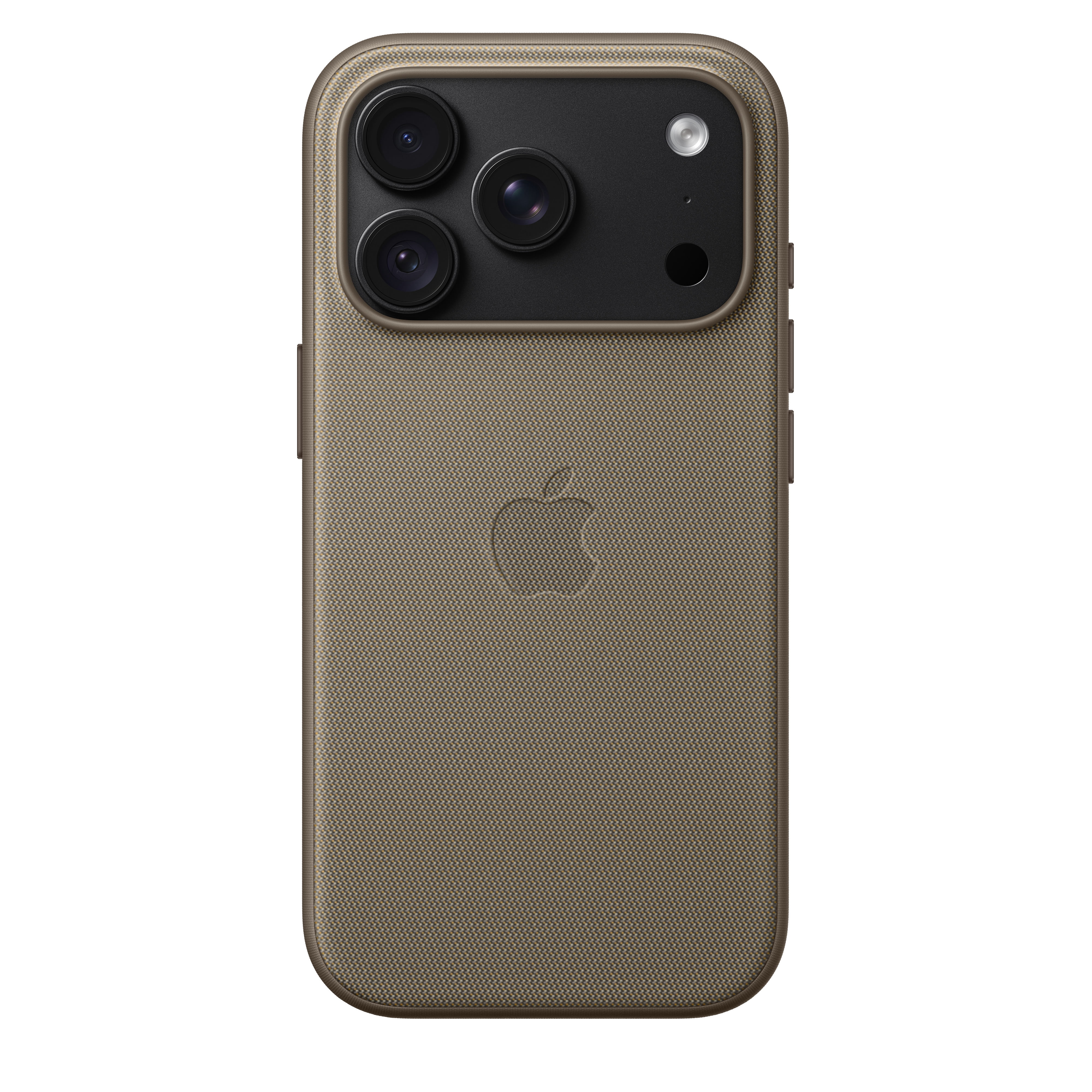 Apple iPhone 18 Pro TechWoven Case with MagSafe – Taupe