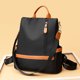thumbnail image 4 of Mochilas para Mujer antirrobo para mujer ligera para ordenador portátil resistente al desgaste para colegiala Tmvgtek Para estrenar, 4 of 9