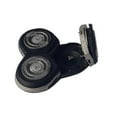 thumbnail image 5 of Tête compatible Rq10 compatible Rq11 Rq1290 Rq1290 Rq1280 Rq1250 Rq1251 Arcitec Unité de Rasage Triple 3d (Jolie)_Perfect Gift, 5 of 5